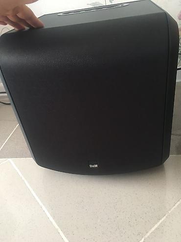 Audio: B&w bowers & wilkins 603 s2 2 adet kolonka, 1 adet As2 — 5