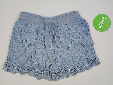 black jeans short: ITALY FASHION, Szorty damskie, rozmiar S — 2