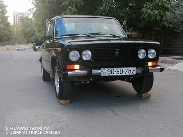 VAZ (LADA): VAZ (LADA) 2106: 1.6 l | 1996 il | 66666 km Sedan