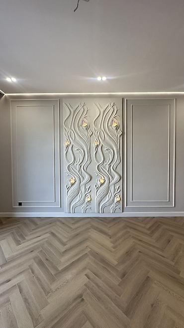 Продажа коттеджей и домов: 📍 Бишкек, ул. Бектенова Продаётся абсолютно новый дом премиум-класса — 9