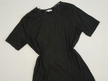 stradivarius tshirt: Basic, T-shirt damski, rozmiar S