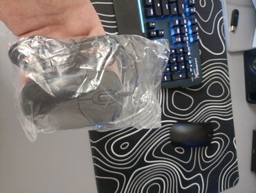 komputer qulaqciqlari: Balaca mouse