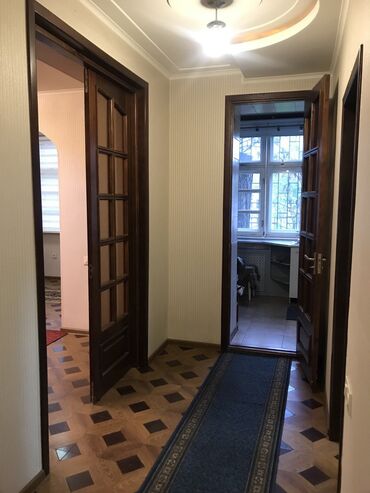 купить квартиру в новом доме бишкек: 3 комнаты, 88 м², Индивидуалка, 1 этаж, Дизайнерский ремонт