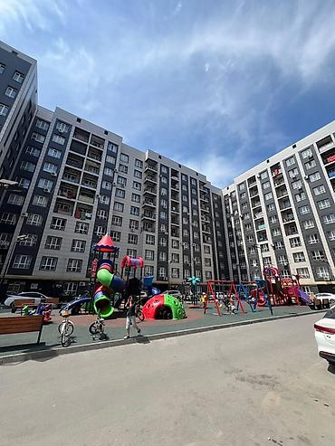 raduga квартира: Студия, 68 м², Пишпек Элитка, 7 этаж, Свежий ремонт — 6