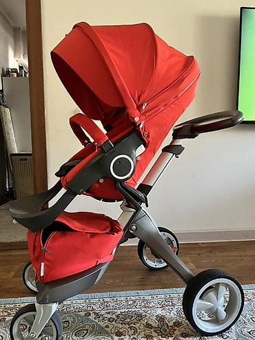 foo foo: Коляска, Stokke, Б/у, Платная доставка, Самовывоз — 5