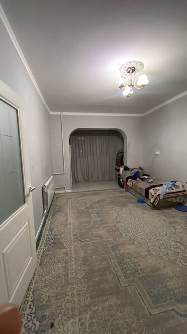 квартира псо кок жар: 2 комнаты, 60 м², 106 серия, 6 этаж, Евроремонт