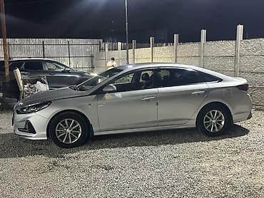 discovery 2: Hyundai Sonata: 2019 г., 2 л, Автомат, Газ, Седан — 3