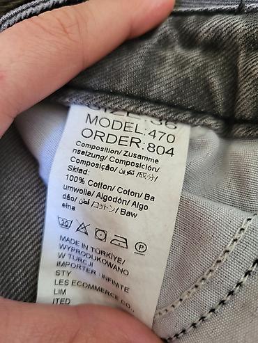 Cinslər: Cinslər, Zara, M — 18