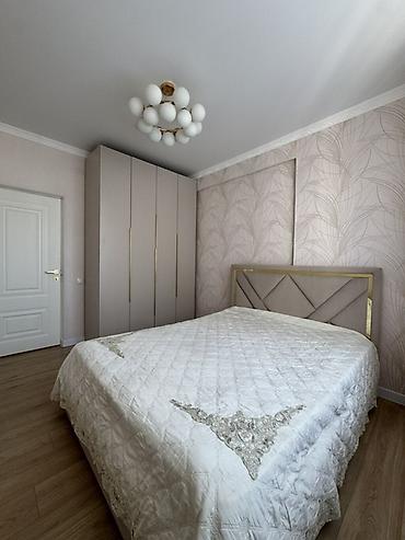 mega hous: 2 комнаты, 53 м², Мед Академия Элитка, 6 этаж, Свежий ремонт — 6