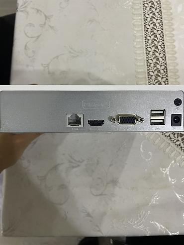 ip camera: Hikvision şəbəkə videoqeydiyyatçısı (NVR) + daxili HDD 2TB Məhsul: - — 3