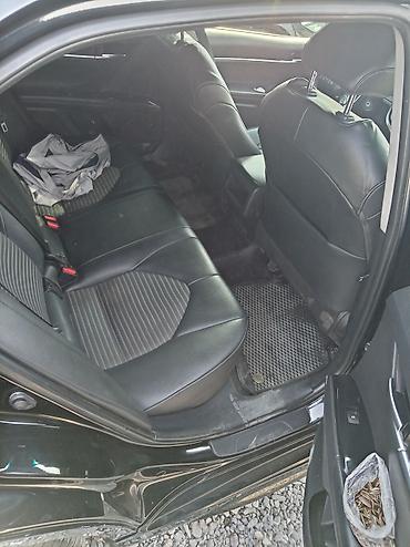 пушка для авто: Toyota Camry: 2019 г., 2.5 л, Автомат, Бензин, Седан — 2