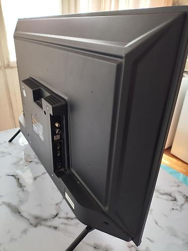 google: Смарт-телевизор YASIN с Google TV - Диагональ экрана: примерно 32 — 3