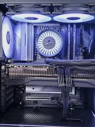 Desktop računari i radne stanice: Ryzen 7 7800X3D RX 9070XT B850 32GB 1TB - SM188PC. ✨ Prodaja i — 23