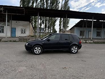 jazz 2: Volkswagen Golf: 1998 г., 1.6 л, Механика, Бензин, Хэтчбэк — 4