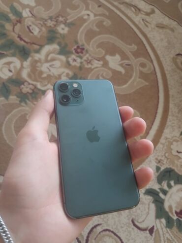 mi box s: IPhone 11 Pro, 256 GB, Desert Titanium, Face ID