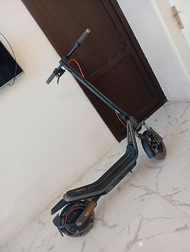 Elektrikli samokatlar: Salam skuter yenidi uşağ üçün almışdım böyük oldugu üçün surə bilmədi — 6