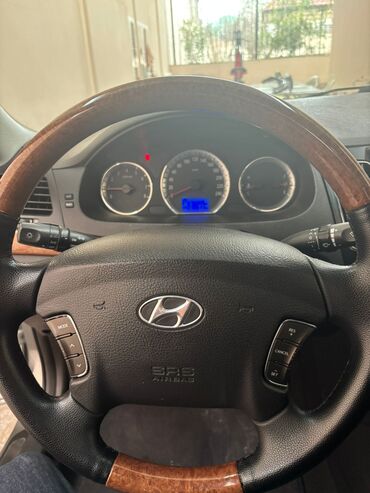 Hyundai: Hyundai Sonata: 2.4 l | 2009 il Sedan — 12