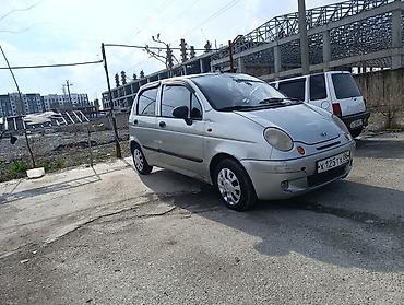 Daewoo: Daewoo Matiz: 2005 г., 0.8 л, Механика, Бензин, Хэтчбэк — 3