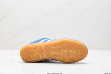 Кроссовки и спортивная обувь: Мужские кроссовки, 36, 37, 38, Adidas Originals, Новый, цвет - Синий, Бесплатная доставка — 9