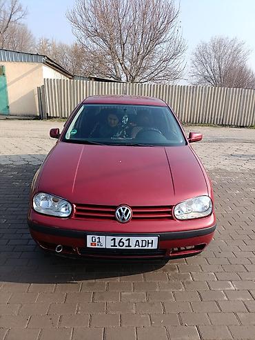 v klass: Volkswagen Golf: 1998 г., 1.6 л, Автомат, Бензин, Хэтчбэк — 2