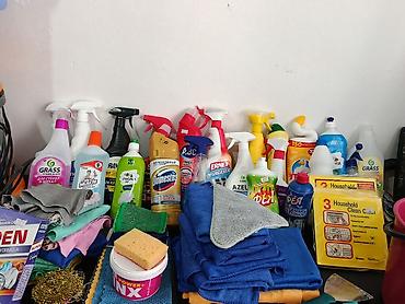 clean point: Набор профессиональных средств и инвентаря для клининга Состав: - — 1