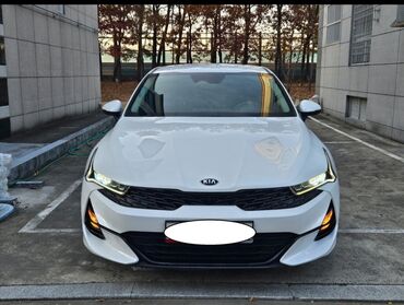 kia 5: Kia K5: 2020 г., 2 л, Автомат, Газ, Седан