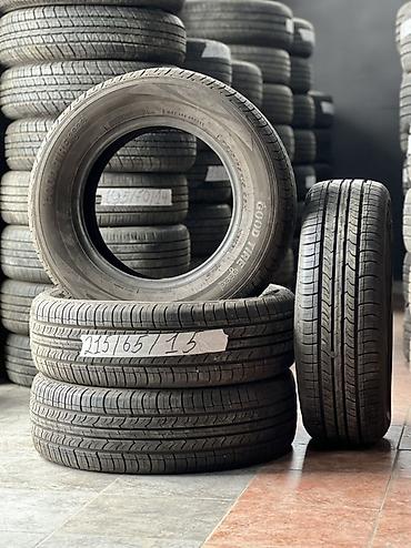 Летние шины Good Tire 215/65 R15 - Размер: 215/65 R15 (указан на