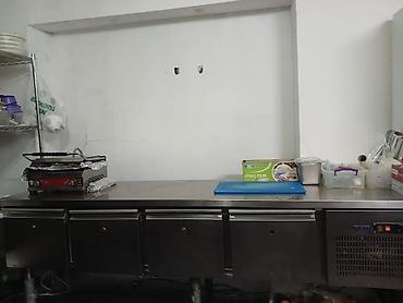 Soyuducu avadanlığı: Turkiye istehsali Dezgah Soyuducu 1350 Azn. Olchu 2.37m. Ideal — 1