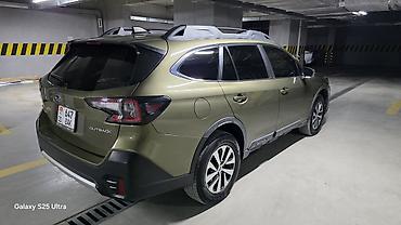 легаси аутбек: Subaru Outback: 2020 г., 2.5 л, Вариатор, Бензин, Универсал — 6