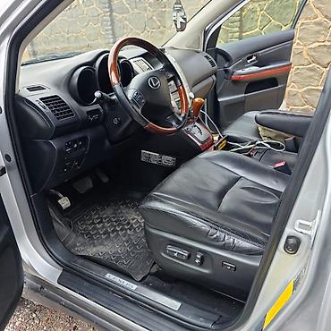 Lexus: Lexus RX: 2008 г., 3.5 л, Автомат, Бензин, Кроссовер — 5