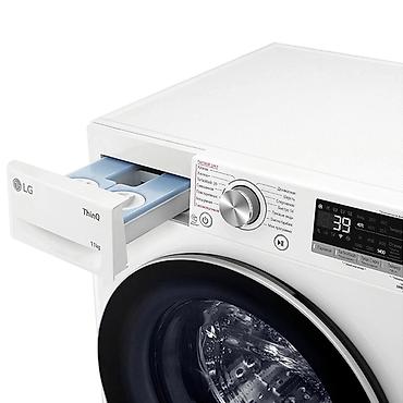 sultan power: Стиральная машина автомат, Новый, LG, 10 кг и более, Фронтальная, Рассрочка — 5