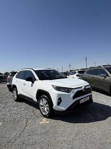 шина 195 45 16: Toyota RAV4: 2020 г., 2.5 л, Автомат, Бензин, Кроссовер — 6
