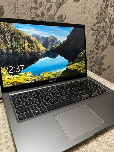 Ноутбуки: Ноутбук, Asus, 8 ГБ ОЗУ, Intel Core i3, Б/у, Для работы, учебы