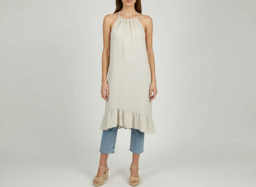 modesta sukienki: Italy Moda, Women`s dress, size M