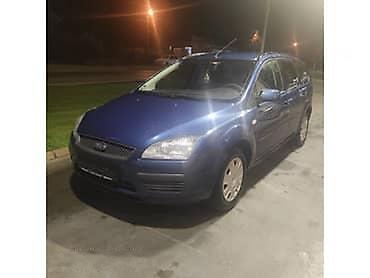 Ford: FORD FOCUS TDCI 2007. GOD. - KOMPLETAN AUTO U DELOVIMA | FORD velika — 25
