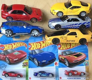 Игрушки: Машинки - это ваши любимые масштабные машинки ! Hot Wheels- любимые — 25