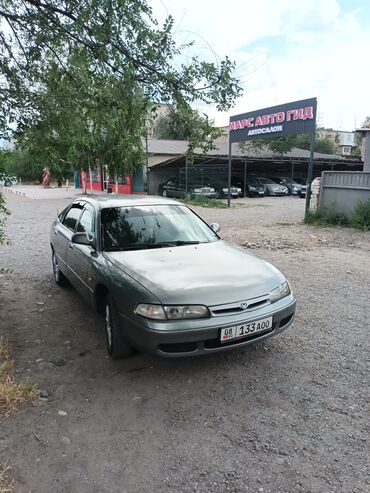 радиатор кондиционера опель зафира а: Mazda Cronos: 1996 г., Механика, Бензин, Седан