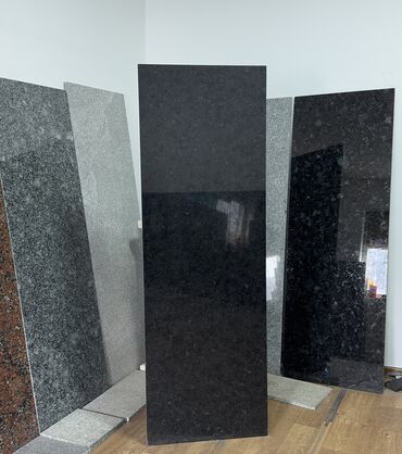 Фасадные гранитные плитки: Гранит Ангола Блэк Angola Black, Galaxy, Ash Black, Labrodarite и — 3