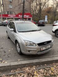 Ford: Ford Focus: 2007 г., 1.8 л, Механика, Бензин, Хэтчбэк — 1