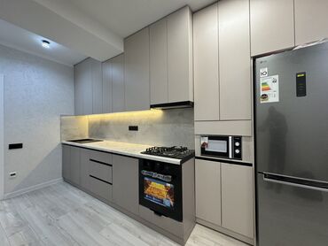 Мебель на заказ: Мебель на заказ, Кухня, Кухонный гарнитур at lalafo.kg Мебель на заказ: Мебель на заказ, Кухня, Кухонный гарнитур