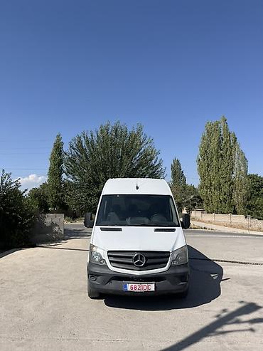 мерс борт: Легкий грузовик, Mercedes-Benz, Стандарт, 3 т, Новый — 7