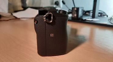 sony a6400: Sony Alpha a6400 güzgüsüz fotoaparat (E-mount) + Sony G 18–105mm f/4 — 1