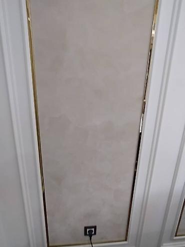 Штукатурка, шпаклевка: Декоративная штукатурка | Венецианская, Мокрый шелк, Травертин Больше 6 лет опыта — 5