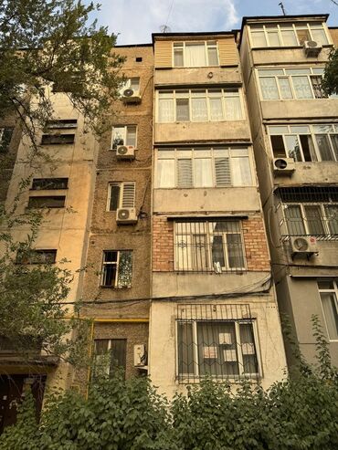 продажа квартир в бишкеке, аламедин 1: 3 комнаты, 65 м², 105 серия, 1 этаж, Евроремонт