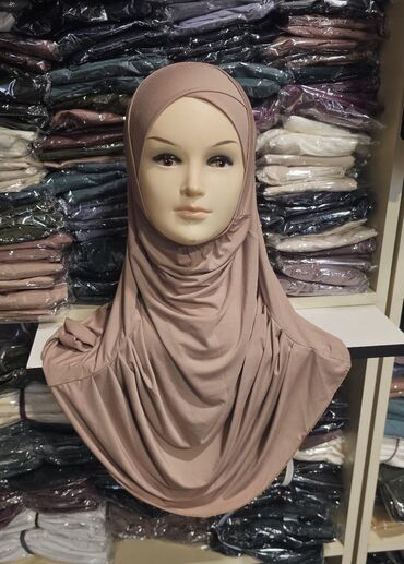 Hicab: Hazır geyinilən hicab kolleksiyası - Model növləri: - Parıltılı -da lalafo.az — 9 Hicab: Hazır geyinilən hicab kolleksiyası - Model növləri: - Parıltılı — 9