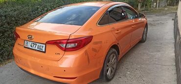 185 14 с: Hyundai Sonata: 2018 г., 2 л, Автомат, Газ, Седан