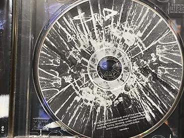 дебют: Коллекция фирменных CD-дисков (Рок, Альтернатива, Классика) — США — 6