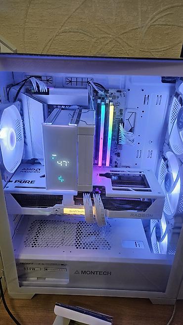 ea play: Сдаю в аренду игровой пк -процессор ryzen 5 7500f -материнская плата — 1