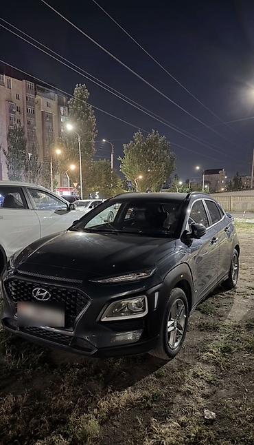 помощь авто: Hyundai Kona: 2019 г., 1.6 л, Робот, Дизель, Кроссовер — 5