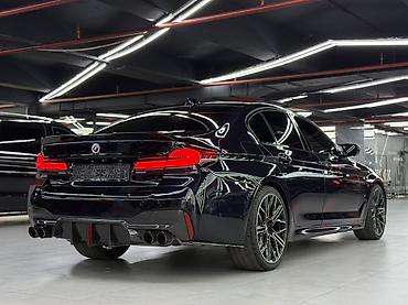 бмв 5х: BMW 5 series: 2022 г., 2 л, Автомат, Бензин, Седан — 6